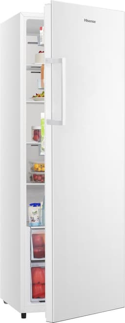 Hisense RL415N4AWC - Vrijstaande koelkast - 172 cm hoog - 322 liter - Energielabel C - Geluidsniveau 35 dB - LED Display - SuperCool - Deuralarm - Kinderslot - Interverter Compressor — thumbnail 5
