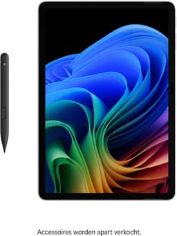 MICROSOFT Surface Pro - 12 inch - Snapdragon X 26-100 - 16 GB - 256 GB - Adreno™ Onboard Graphics - Copilot+ PC — thumbnail 3