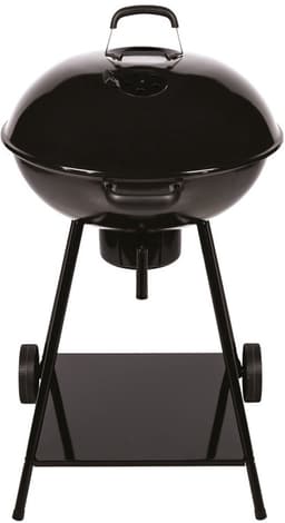 Houtskoolbarbecue met deksel DUBAI — thumbnail 3