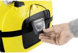 Kärcher WD 1 Compact Battery Nat-en Droogzuiger - 18 V - Excl. accu en lader - 7 liter - Patroonfilter — thumbnail 2