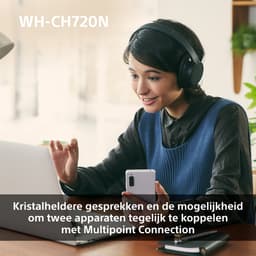 Sony WH-CH720N Roze |  | 4548736166554 — thumbnail 5