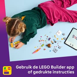 LEGO Friends - Samen op roadtrip Constructiespeelgoed — thumbnail 4