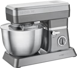 Clatronic KM 3630 - Keukenmachine - Kneedmachine - 1200 Watt - XXL - Titan — thumbnail 1
