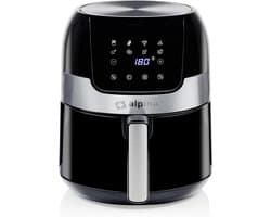 Heteluchtfriteuse 3.5 Liter - Airfryer met Timer en Digitaal Display - Voor 3-5 Personen