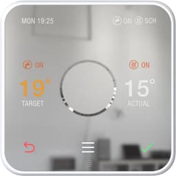 Slimme Thermostaat voor Verwarming en Warm Water Regeling (Nano 3) — thumbnail 4