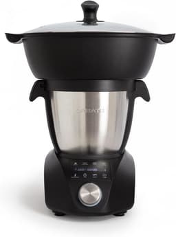 Slimme Multifunctionele Keukenmachine met Wifi, Stoomfunctie en Weegschaal - 3.5L — thumbnail 1