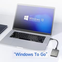 4TB Externe SSD - 2000MB/s USB 3.2 Gen2x2 - Draagbare Harde Schijf voor Desktop en Laptop — thumbnail 2