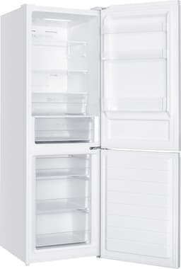 Bella BKGC340-NFD-040CW - Koelvriescombinatie - No Frost - Energielabel C - 337 Liter - Geschikt voor schuur - Wit- Zeer stil: 39DB - Supervriezen - koelvriescombinatie vrijstaand - koelvriescombinatie no frost — thumbnail 4