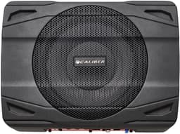 Caliber Subwoofer Auto Met Versterker - 500W Piekvermogen - Actieve Subwoofer - Underseat Subwoofer - 8 Inch Subwoofer — thumbnail 1