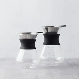 RVS French Press Koffiezetapparaat - Enkelwandig, 350 ml - Geschikt voor Vaatwasser — thumbnail 5