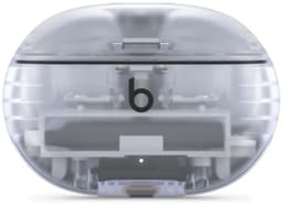 Beats Studio Buds Draadloze ruisonderdrukkende oortjes - Transparent — thumbnail 2