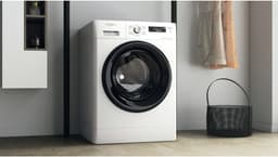 Whirlpool FFS7259BEE - Wasmachine - Voorbelading - 7 kg - 1200 RPM - Wit — thumbnail 4