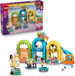 LEGO Friends - Binnenspeeltuin Constructiespeelgoed — thumbnail 2