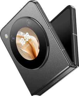 ZTE Nubia Flip 5G 8GB/256GB Zwart (Cosmic Black) Dual SIM — thumbnail 3