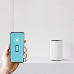 TP-Link Deco XE75 Pro (2-pack) Tri-band (2.4GHz / 5GHz / 6GHz) Wi-Fi 6E (802.11ax) With 3 Ethernet Ports — thumbnail 4