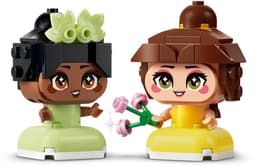 Lego Disney 43291 Mini Belle En Tiana Kasteel Bouwstenen — thumbnail 3