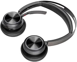 Poly Voyager Focus 2 Draadloze Hoofdtelefoon Met Microfoon En Usb-C Oplader — thumbnail 4