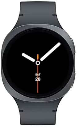 Samsung Galaxy Watch 8 Series - Smartwatch - 44 mm - Grafiet - AMOLED — thumbnail 4