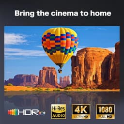 Mini Beamer - Projector met Wifi - Bluetooth — thumbnail 5