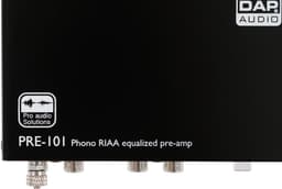 DAP Phono voorversterker met RIAA correctie — thumbnail 3