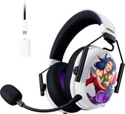 Razer BlackShark V3 Pro - Draadloze Gaming Headset - 2XKO Editie - 70 Uur Accu - Xbox Series X|S — thumbnail 3