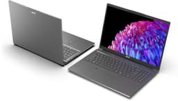 Aspire 16 A16-71M-7483 - Laptop - 16 inch 2K OLED - Core Ultra 7 - 16GB - 1TB SSD - Verlicht toetsenbord - Grijs — thumbnail 1