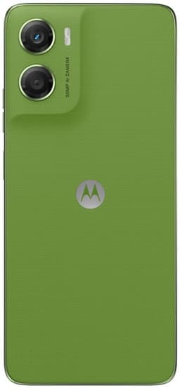 MOTOROLA Moto G06 - 4GB - 256 GB Groen — thumbnail 4