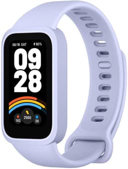 Xiaomi Smart Band 9 Active - 1,47-inch TFT-display - 50+ sportmodi - 18 dagen batterij - Paars — thumbnail 1