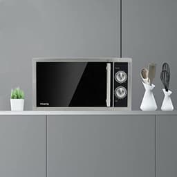 Compacte Magnetron en Grill 2-in-1 met 23L Capaciteit en 9 Programma's — thumbnail 3