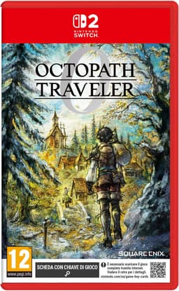 Octopath Traveler 0 - Nintendo Switch 2 — thumbnail 1