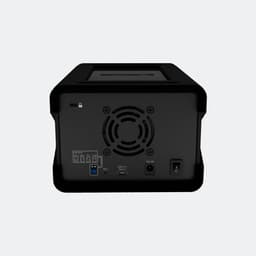 Glyph Blackbox PRO RAID 40TB, Enterprise Class, USB-C (3.1, Gen 2) — thumbnail 2