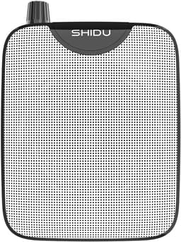 SHIDU M500 Spraakversterker Draadloos - Stemversterker - Geluidversterker - Draagbare Bluetooth Luidspreker en Draadloze Headset - Oplaadbare Stemversterker voor Leraren - Reizigers - Vergaderingen - Muzikanten — thumbnail 5