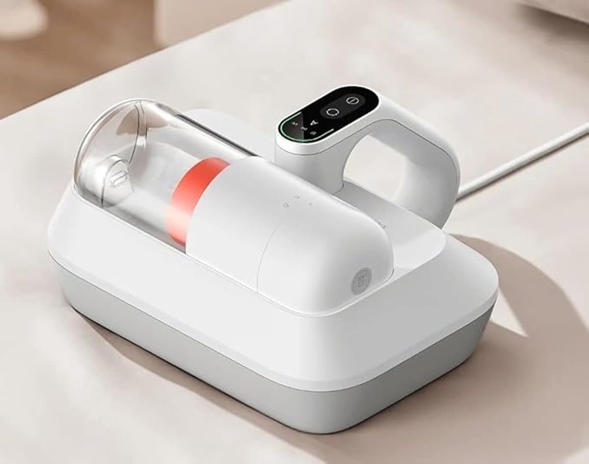 Xiaomi Dust Mite Vacuum Cleaner Pro | Slimme matrasreiniger tegen huisstofmijt | Realtime mijtdetectie | 55°C warme lucht | UV-licht — afbeelding 1