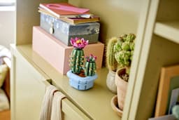 Lego Botanical Collection 11509 Bloeiende Cactus Bouwstenen — thumbnail 3