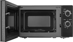 Compacte Magnetron 20L - 700W - 5 Vermogensniveaus - Ontdooifunctie - Zwart — thumbnail 5