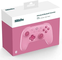 8BitDo Ultimate 2C Bluetooth Controller gamepad — thumbnail 5