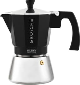 Inductie Kookplaat voor Moka Pan en Espresso machine - Voor Alle Fornuizen — thumbnail 1