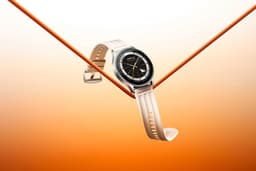 One Plus Watch Lite - Smartwatch - Zilverkleurig Steel — thumbnail 2