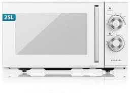 Magnetron 25 liter met grill en timer – 900W en 1000W met 3 combinatiemodi — thumbnail 1
