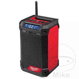 Milwaukee M12 RCDAB+-0 Accu Bouwradio/Lader - 4933472114 — thumbnail 2