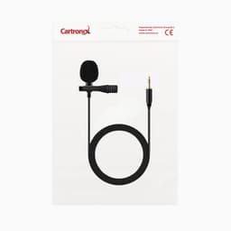 Externe Microfoon | 3 Meter | Universeel | 3.5 mm Jackplug — thumbnail 4