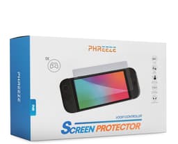 Phreeze screenprotector geschikt voor Nintendo Switch 2 screen protector - 9h gehard glas - tempered glass - krasbestendig - scherm bescherming — thumbnail 2