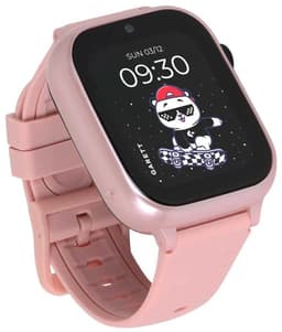 Garett Cute 2 4g Smartwatch Roze Kinderen — thumbnail 3