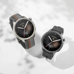 Amazfit Balance - Smartwatch - 46 mm - Midnight — thumbnail 4