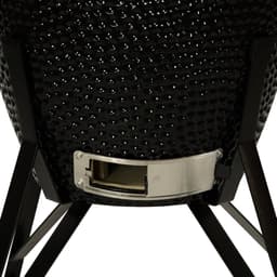 Inferno Large Kamado Barbecue - Grilloppervlakte 47cm / 19inch - Zwart — thumbnail 5