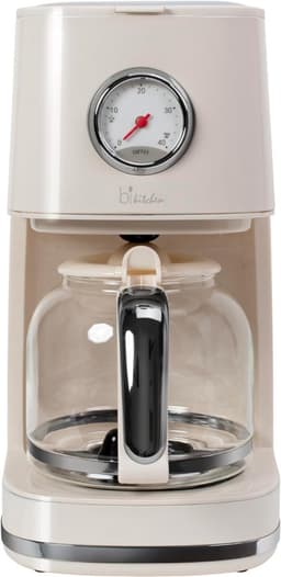 VH Supplies® Koffiezetapparaat Filterkoffie - Koffiemachine - 1.5L - 900W — thumbnail 1