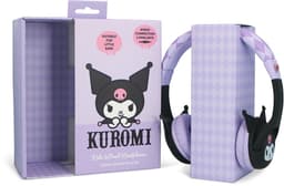 Kuromi - kinderkoptelefoon met volumebegrenzing - verstelbaar - comfortabel — thumbnail 5