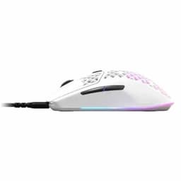 Steelseries Aerox 3 (2022) - Snow — thumbnail 4
