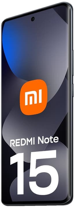 Smartphone-REDMI Note 15-6GB+128GB-Zwart — thumbnail 4