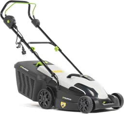 Elektrische Grasmaaier 2-in-1 1600 W met 38 cm Snijbreedte en 45 L Grasopvangbak voor Tuinen tot 500 m² — thumbnail 1